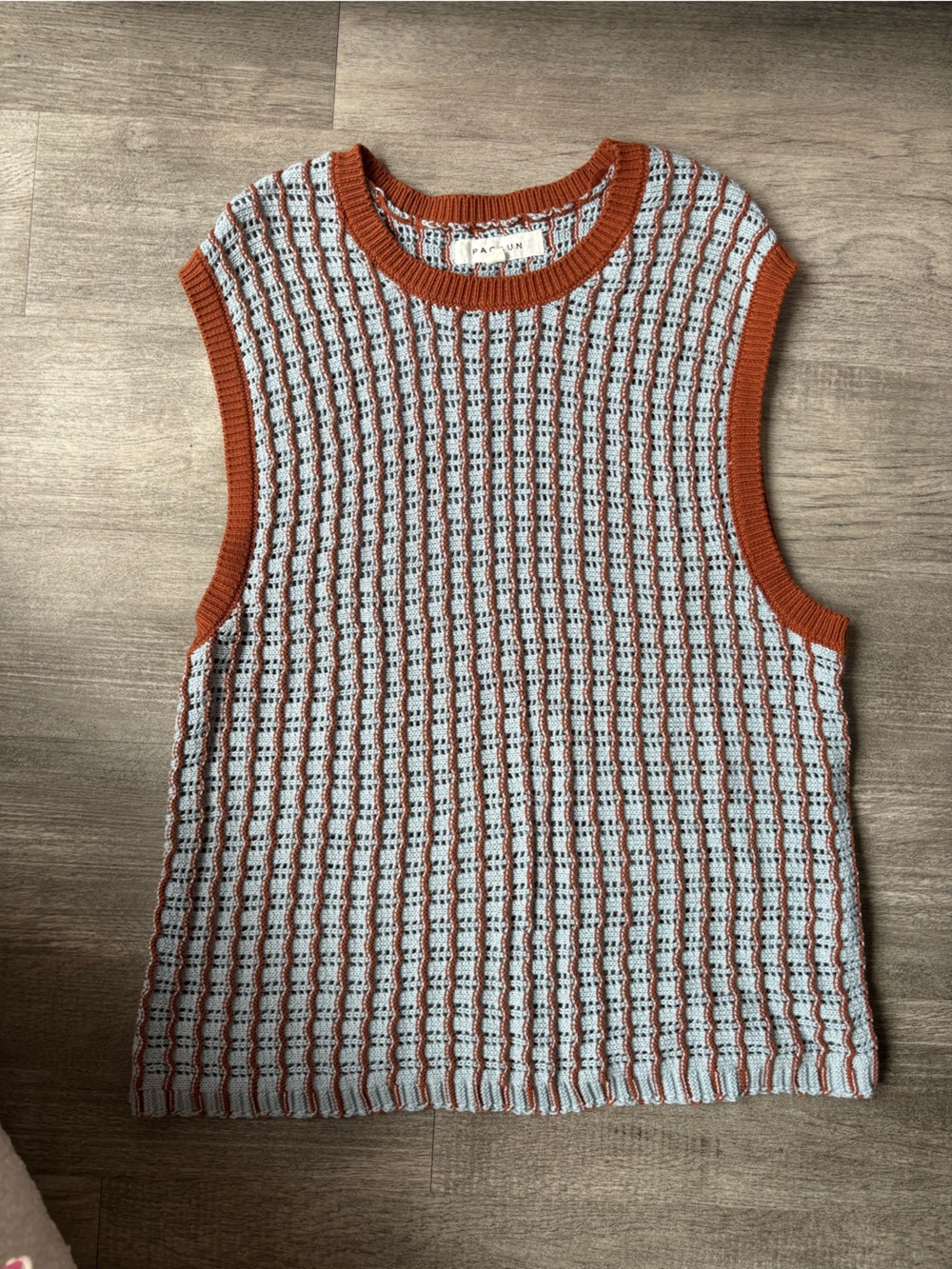 PACSUN sleeveless sweater